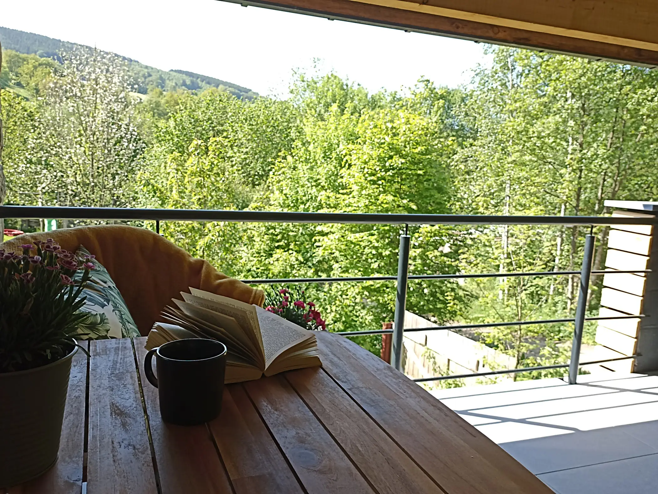 Cottage for 2 people in Stoumont Toit & Moi – L’histoire d’un Gîte